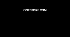 Desktop Screenshot of onestore.com